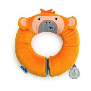 Trunki Подголовник Yondi Mylo Оранжевый (Trunki, 0147-GB01)